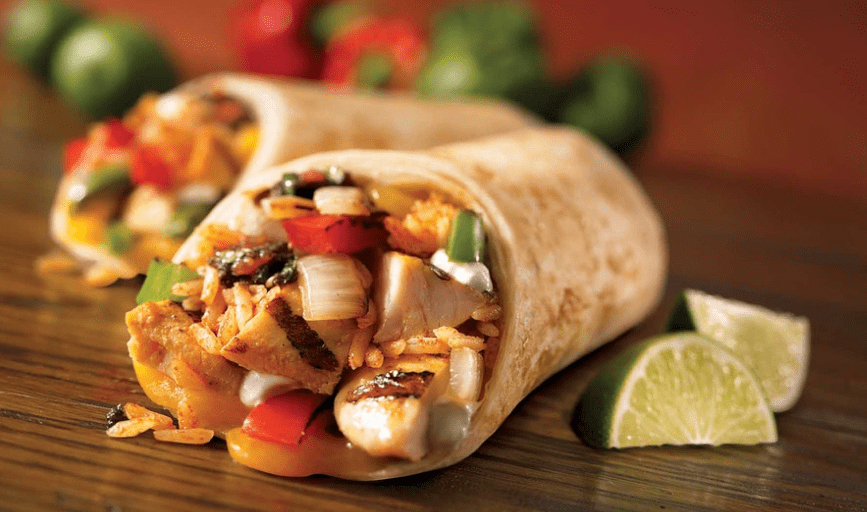 BURRITOS